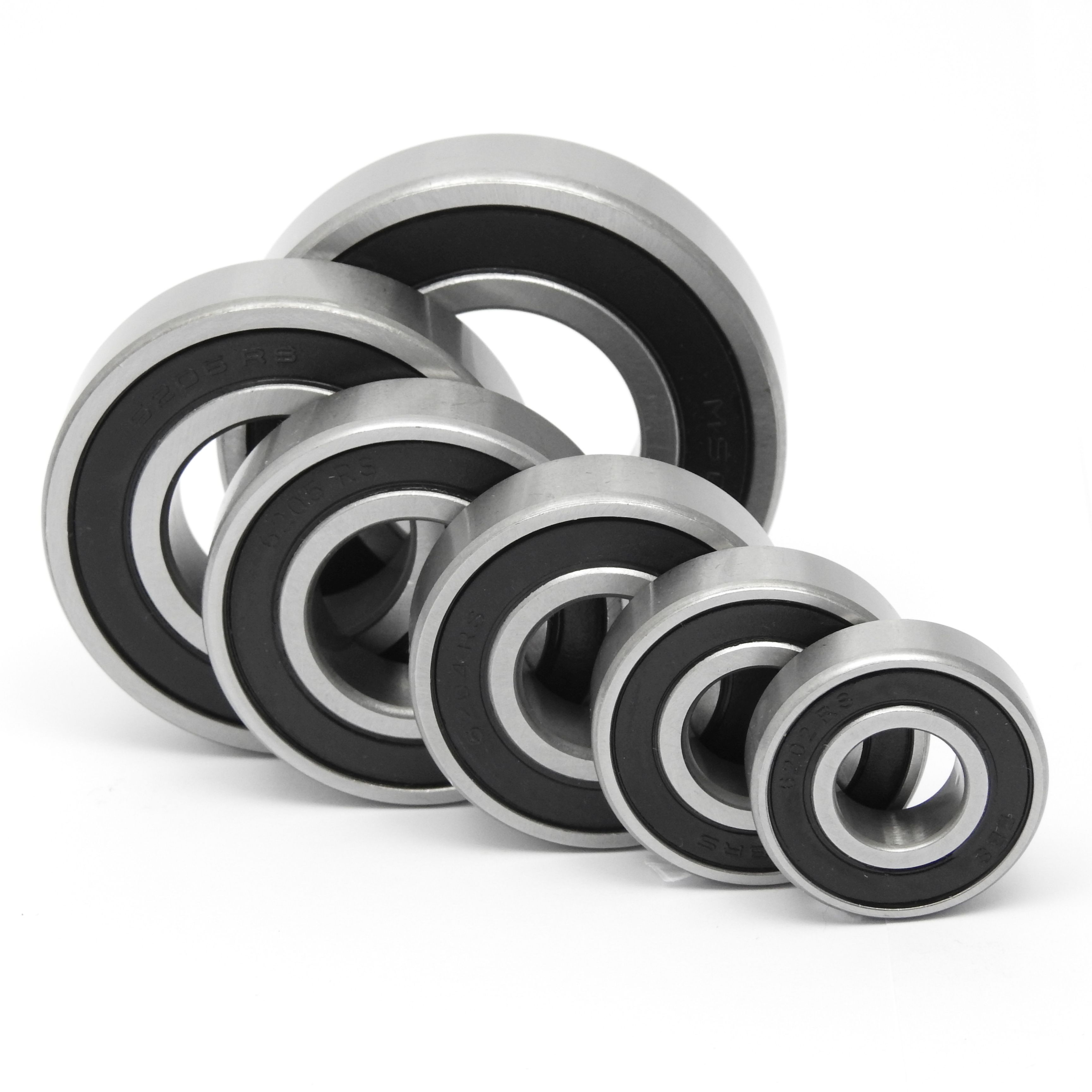 Rillenkugellager 2RS