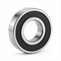 Preview: Rillenkugellager 6007 2RS (35x62x14 mm)