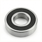 Preview: Rillenkugellager 6007 2RS (35x62x14 mm)