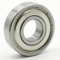 Preview: Rillenkugellager 6003 ZZ (17x35x10 mm)