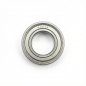 Preview: Rillenkugellager 6007 ZZ (35x62x14 mm)