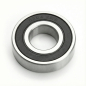 Preview: Rillenkugellager 6204 2RS (20x47x14 mm)