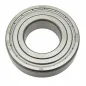 Preview: SKF Rillenkugellager 6206 2Z (30x62x16 mm)