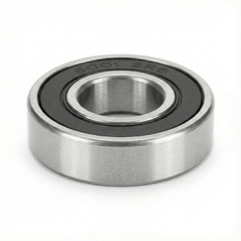 Rillenkugellager 6001 2RS (12x28x8 mm)