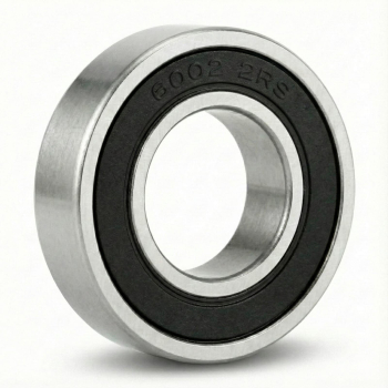Rillenkugellager 6002 2RS (15x32x9 mm)