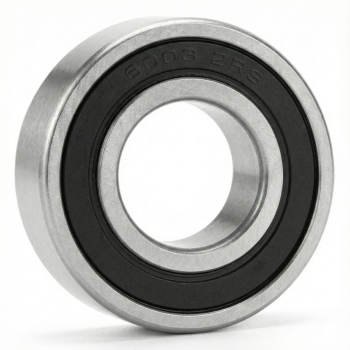 Rillenkugellager 6003 2RS (17x35x10 mm)