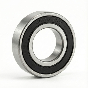 Rillenkugellager 6005 2RS (25x47x12 mm)