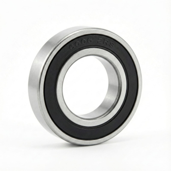Rillenkugellager 6006 2RS (30x55x13 mm)