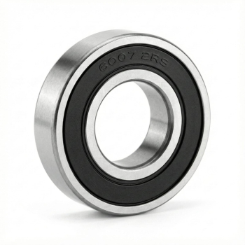 Rillenkugellager 6007 2RS (35x62x14 mm)