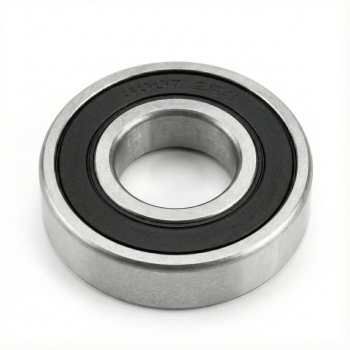 Rillenkugellager 6007 2RS (35x62x14 mm)