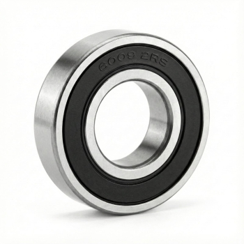 Rillenkugellager 6009 2RS (45x75x16 mm)