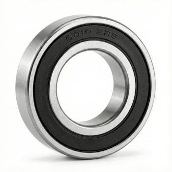 Rillenkugellager 6010 2RS (50x80x16 mm)