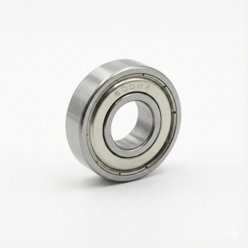 Rillenkugellager 6002 ZZ (15x32x9 mm)