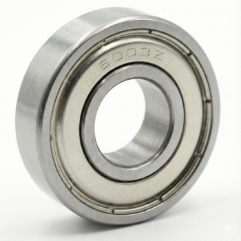 Rillenkugellager 6003 ZZ (17x35x10 mm)