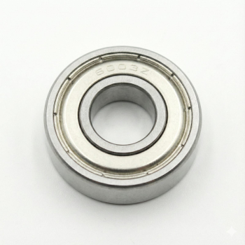 Rillenkugellager 6003 ZZ (17x35x10 mm)