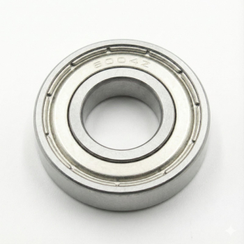 Rillenkugellager 6004 ZZ (20x42x12 mm)