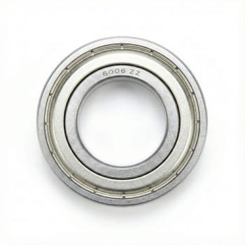 Rillenkugellager 6006 ZZ (30x55x13 mm)