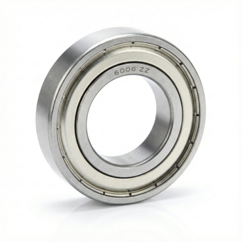 Rillenkugellager 6006 ZZ (30x55x13 mm)