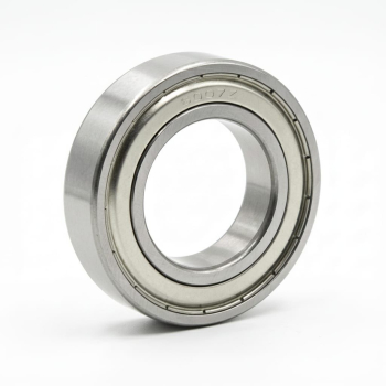 Rillenkugellager 6007 ZZ (35x62x14 mm)