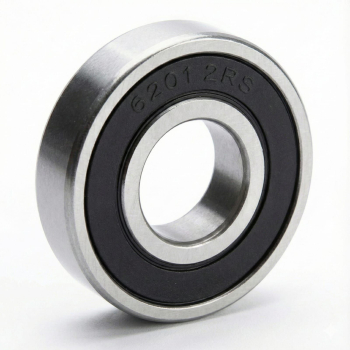 Rillenkugellager 6201 2RS (12x32x10 mm)