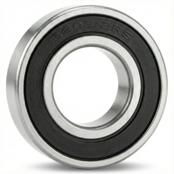 Rillenkugellager 6203 2RS (17x40x12 mm)