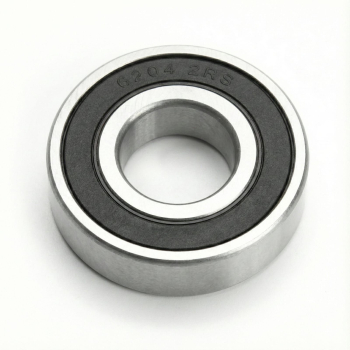 Rillenkugellager 6204 2RS (20x47x14 mm)
