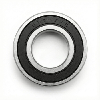 Rillenkugellager 6205 2RS (25x52x15 mm)