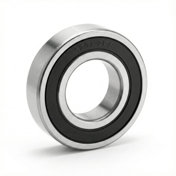 Rillenkugellager 6207 2RS (35x72x16 mm)