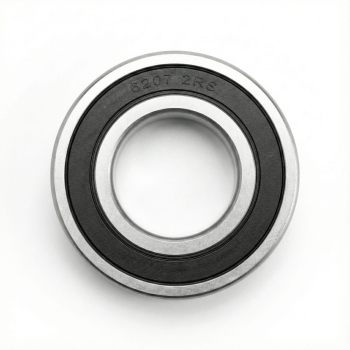 Rillenkugellager 6207 2RS (35x72x16 mm)