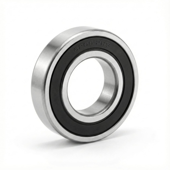 Rillenkugellager 6208 2RS (40x80x18 mm)