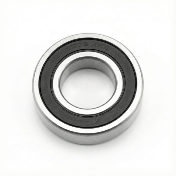 Rillenkugellager 6208 2RS (40x80x18 mm)