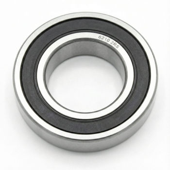 Rillenkugellager 6210 2RS (50x90x20 mm)