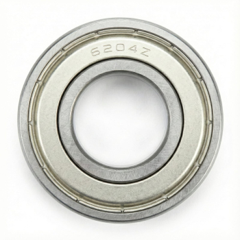 Rillenkugellager 6204 ZZ (20x47x14 mm)