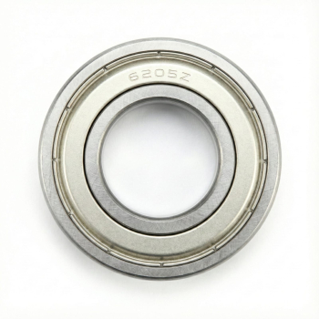 Rillenkugellager 6205 ZZ (25x52x15 mm)