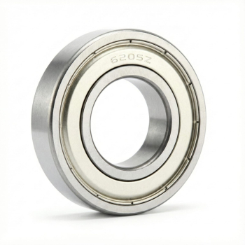 Rillenkugellager 6205 ZZ (25x52x15 mm)