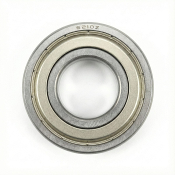 Rillenkugellager 6210 ZZ (50x90x20 mm)