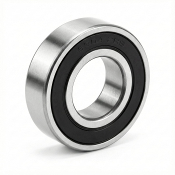 Rillenkugellager 6304 2RS (20x52x15 mm)