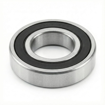 Rillenkugellager 6307 2RS (35x80x21 mm)