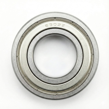 Rillenkugellager 6302 ZZ (15x42x13 mm)