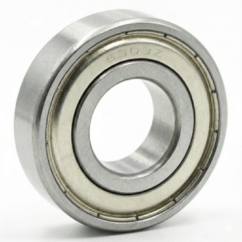 Rillenkugellager 6303 ZZ (17x47x14 mm)