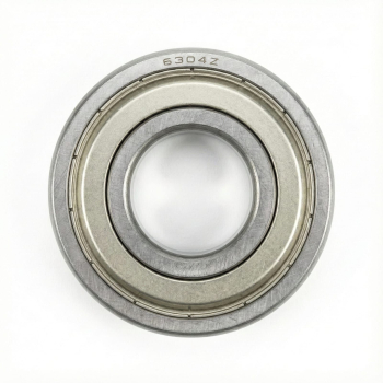Rillenkugellager 6304 ZZ (20x52x15 mm)