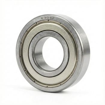 Rillenkugellager 6304 ZZ (20x52x15 mm)