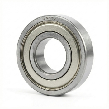 Rillenkugellager 6305 ZZ (25x62x17 mm)