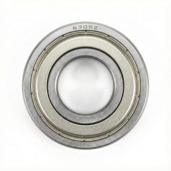 Rillenkugellager 6305 ZZ (25x62x17 mm)