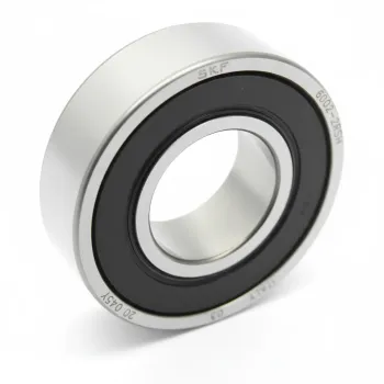 SKF Rillenkugellager 6002 2RSH (15x32x9 mm)