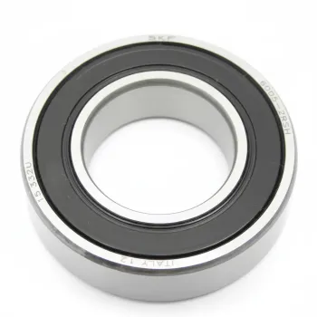 SKF Rillenkugellager 6005 2RSH (25x47x12 mm)