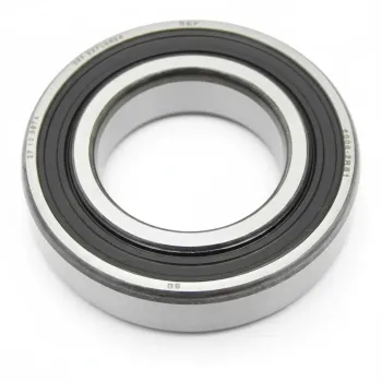 SKF Rillenkugellager 6006 2RS1 (30x55x13 mm)