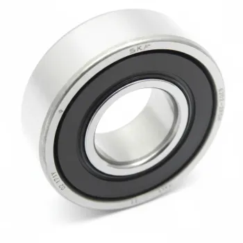 SKF Rillenkugellager 6202 2RSH (15x35x11 mm)