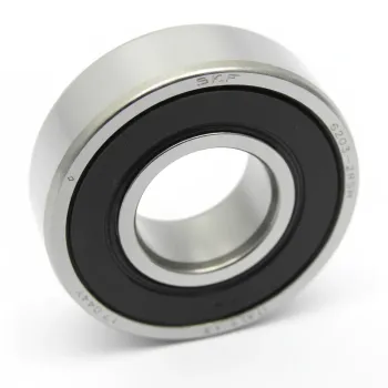 SKF Rillenkugellager 6203 2RSH (17x40x12 mm)