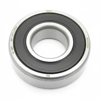 SKF Rillenkugellager 6204 2RSH (20x47x14 mm)